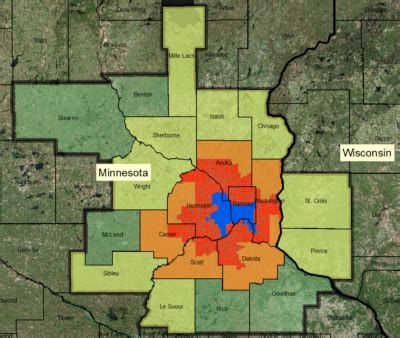 Where did everybody go? Twin Cities shrink as suburbs grow in first years of pandemic